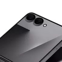 Obal:Me Lens Protector for Samsung Galaxy Z Flip 7|FE Jet Black
