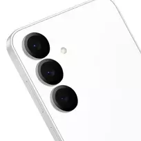 Obal:Me Lens Protector for Samsung Galaxy S25 FE in Titanium Silver