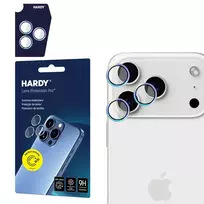 3MK HARDY Lens Protection Pro Glass for iPhone 17 Pro | 17 Pro Max - Multicolor
