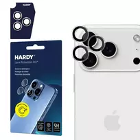 3MK HARDY Lens Protection Pro lens glass for iPhone 17 Pro | 17 Pro Max - clear