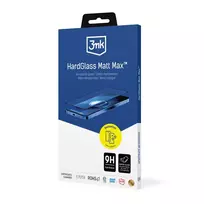 3MK Matte tempered glass HardGlass Matt Max for Apple iPhone 17 Air