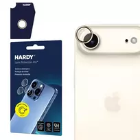 3MK HARDY Lens Protection Pro lens glass for iPhone 17 Air - gold