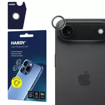 3MK HARDY Lens Protection Pro lens glass for iPhone 17 Air – gray