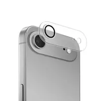 PURO Camera Standard Tempered Glass for iPhone 17 Air, designed for the camera island and lens