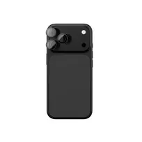 AmazingThing Sapphire Camera Glass for iPhone 17 Pro | Pro Max – with Gray Frame