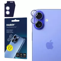 3MK HARDY Lens Protection Pro lens glass for iPhone 17 – blue