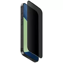 uniq Optix Privacy Tempered Glass for iPhone 17 Pro – Privacy