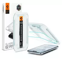 Spigen Glas.TR EZ Fit 2-pack tempered glass screen protectors for iPhone 17 Air - transparent