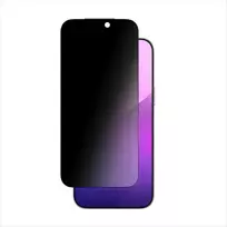 AmazingThing Titan Vision 7 Tempered Glass for iPhone 17 Pro Privacy