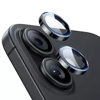 ESR CAMERA PROTECTOR ARMORITE IPHONE 16 | 16 PLUS | 17 BLACK
