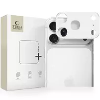 Tech-Protect CAMALLOY FIT+ IPHONE 17 PRO MAX SILVER CASE