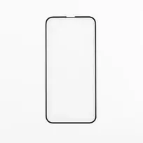 TFO Tempered glass 5D for iPhone 15 Pro, 6.1" with black frame