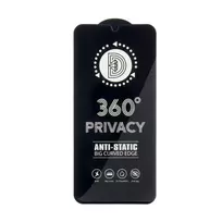 TFO Privacy 360 tempered glass for Galaxy A36 5G | Galaxy A37 5G (privacy effect)