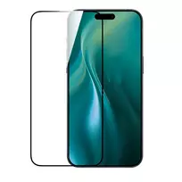 Etteri 9D tempered glass for iPhone 15 Pro Max, 6.7"