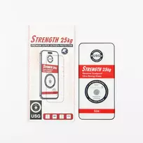 TFO Ultra Strong tempered glass for Galaxy S25 Edge (under-display fingerprint compatible)