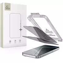 Tech-Protect Privacy Glass Quick Set Spy+ 2-Pack iPhone 16 Pro