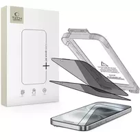 Tech-Protect PRIVACY GLASS QUICK SET SPY+ 2-PACK IPHONE 15 / 16