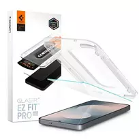Spigen Glas.tR EZ Fit Pro tempered glass for Galaxy S25 FE with applicator