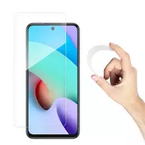 Wozinsky Nano Flexi Hybrid Flexible Glass Film for Xiaomi Redmi 10 Tempered Glass