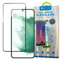 Bestsuit 3D Edge Nano Flexi Glass tempered glass for Galaxy S22+ with applicator