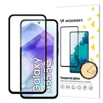 Wozinsky Full Glue tempered glass for Galaxy A16 | Galaxy A16 5G