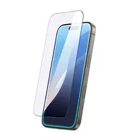 AmazingThing Radix Full Glass tempered glass screen protector for iPhone 16 Pro