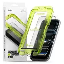 Ringke TEMPERED GLASS EASY SLIDE ANTI-REFLECTIVE IPHONE 17 PRO CLEAR