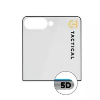 Tactical Glass Shield 5D tempered glass for Galaxy Z Flip 7 phone