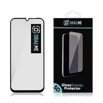 Obal:Me 5D Glass Screen Protector for Xiaomi Redmi 15C 4G/5G, Black