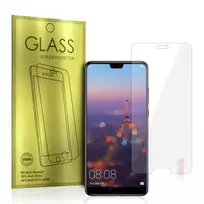 Toptel Tempered Glass Gold for HUAWEI P20 Pro/Plus