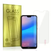 Toptel Tempered Glass Gold for HUAWEI P20 Lite/Nova 3E