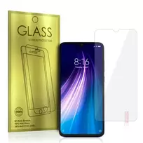 Toptel Tempered Glass Gold for Xiaomi Redmi Note 8 Pro