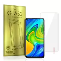 Toptel Tempered Glass Gold for Xiaomi Redmi Note 9