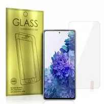 Toptel Gold tempered glass for Samsung Galaxy S20 FE (G780) phone