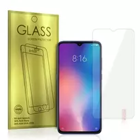 Toptel Tempered Glass Gold for Xiaomi Redmi 9
