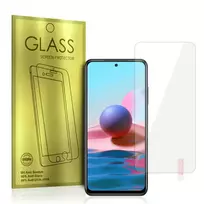 Toptel Tempered Glass Gold for Xiaomi Redmi Note 10/Note 10S/Poco M5S