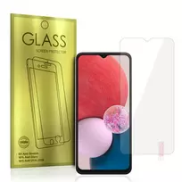 Toptel Gold tempered glass for Samsung Galaxy A12 (A125) phone