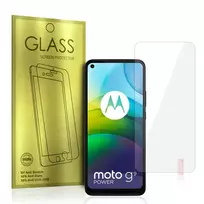 Toptel Tempered Glass Gold for MOTOROLA MOTO G9 POWER
