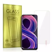 Toptel Tempered Glass Gold for REALME 8 5G/OPPO A73 5G/A72/A92/A53 5G/HUAWEI P SMART Z/Y9 PRIME/MOTO G14/G54/G84