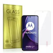 Toptel Tempered Glass Gold for MOTOROLA MOTO G84 5G
