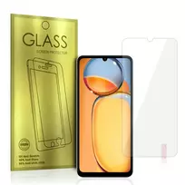 Toptel Tempered Glass Gold for Xiaomi Redmi 13C / Poco C65