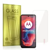 Toptel Tempered Glass Gold for MOTOROLA MOTO G04/G24/G34 5G
