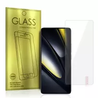 Toptel Tempered Glass Gold for XIAOMI POCO F6/SAMSUNG A21/A11/M11/A21S/A71/A82