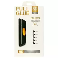 Toptel 5D Full Glue Tempered Glass for IPHONE XR (6.1") BLACK