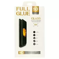 Toptel 5D Full Glue Tempered Glass for IPHONE 14 PRO MAX - Black