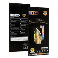 Toptel HARD 2.5D tempered glass for Galaxy S25 Ultra (under-display fingerprint compatible)