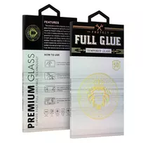 Toptel Tempered Glass Full Glue 5D for XIAOMI REDMI NOTE 15 PRO, Black