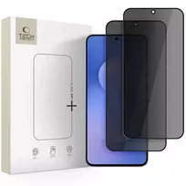 Tech-Protect SPY+ tempered glass for Galaxy A37 | Galaxy A57 5G | Galaxy S25 FE (privacy effect) (2 pcs.)