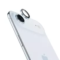 Benks Tempered glass DR Sapphire Lens Protector for iPhone 17 Air camera (1-piece lens), light blue