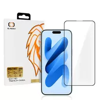 Toptel Tel Protect 10X HD Titanium Tempered Glass for iPhone 17 Air